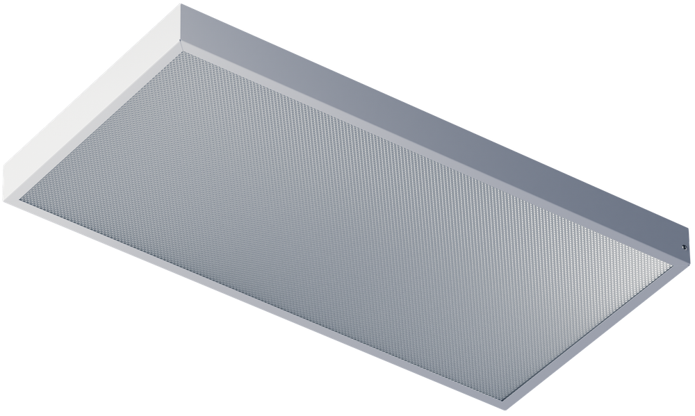 Светильник LED ДВО-05-П-18-4К-IP40 CRI90 INNOLUX