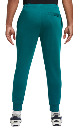 Мужские теннисные штаны Nike Sportswear Club Fleece - geode teal/geode teal/white