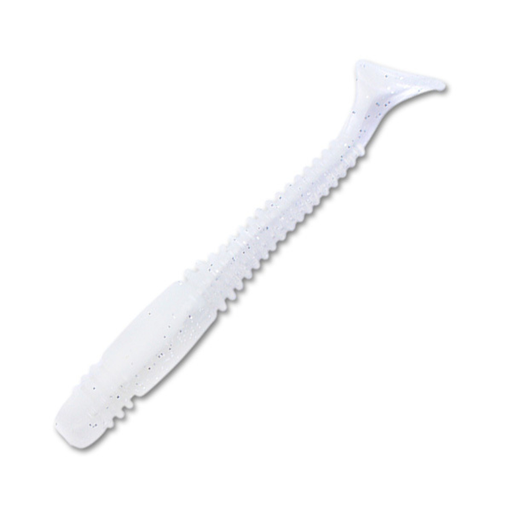 Силиконовая приманка HitFish Leuka Flat 3" (3гр, 76мм)