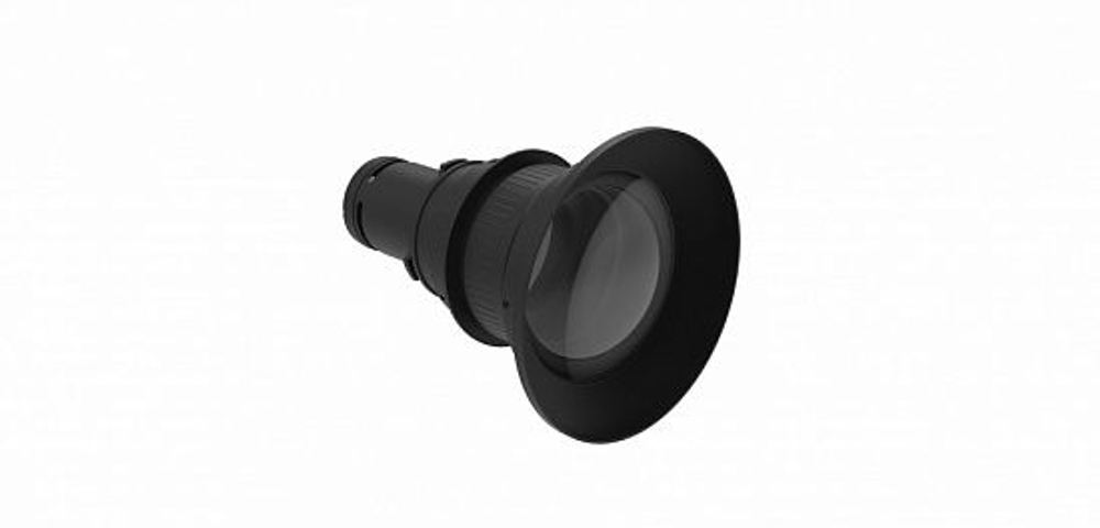 Короткофокусный объектив для проекторов DL080FR Exell EXD406Z/EXD407Z (TR 0,8:1)