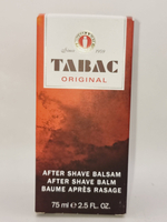 Tabac Original Бальзам после Бритья 75 мл (Германия)