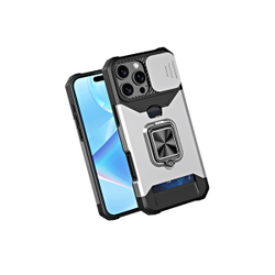 Противоударный чехол Сard Reader Case для iPhone 16 Pro Max