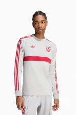 Кофта adidas Originals Liverpool FC 26/27 Track - серый