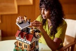 Конструктор LEGO Icons 10350 Уголок в стиле Тюдоров