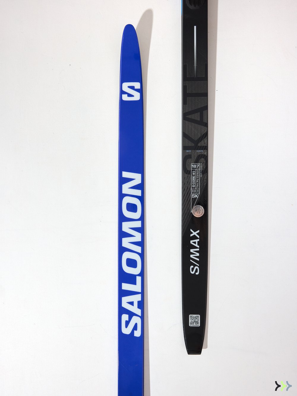 Беговые лыжи Salomon S/Max Skate