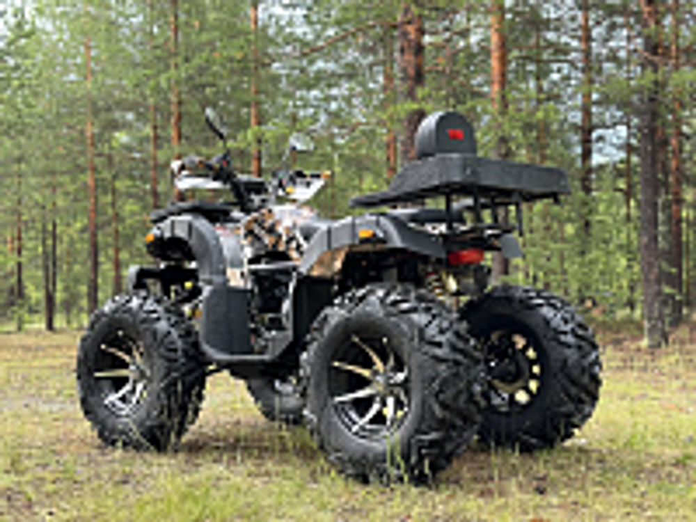 Квадроцикл PROMAX 320 DOMINATOR PRO (2025)