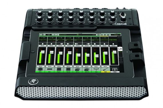 MACKIE DL1608 компактный цифровой микшерный пульт