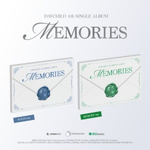 Альбом DAYCHILD - MEMORISE 4th Single Album 2 version SET