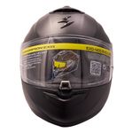 EXO-1400 Evo Air Solid / Матовый / Черный
