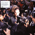 Robbie Williams Life Thru A Lens