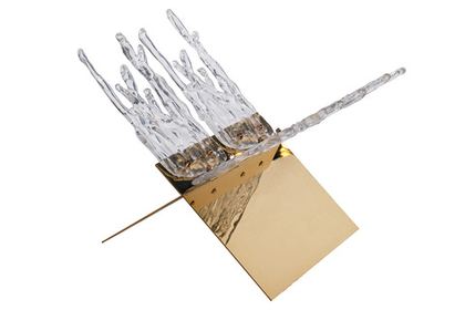 Держатель для книг 53x30x34см Garda Decor Ice