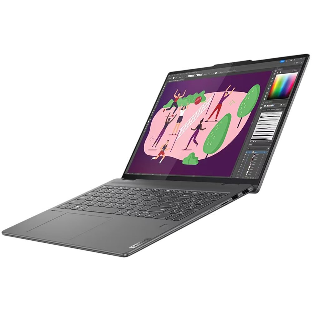 Ноутбук Lenovo Yoga 7 2-in-1 16IML9 (83DL0002US)