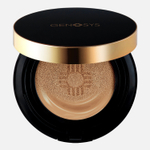 GENOSYS  SKIN CARING BLEMISH BALM CUSHION Ухаживающий BB-кушон с тонирующим эффектом тон 02 BEIGE