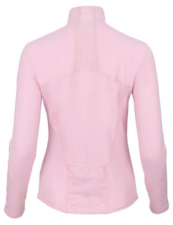Женская Кофта теннисная Fila Leilani Jacket - pirouette