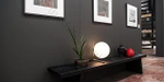 Table design lamp  IC T2 by Flos