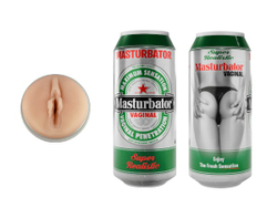 Adrien Lastic Heineken Vagina II - Мастурбатор