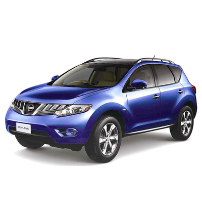 Nissan Murano 2 поколение Z51 (11.2007 - 07.2016)