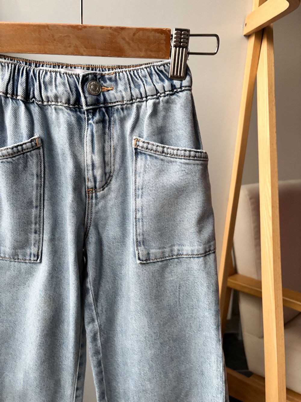 Джинсы Zara, 110
