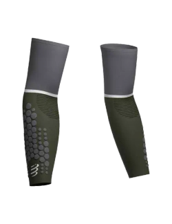 Рукава ArmForce Ultralight Green/Steel Grey