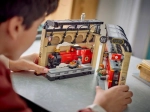 Конструктор LEGO Harry Potter 76450 Хогвартс Экспресс: книжный уголок
