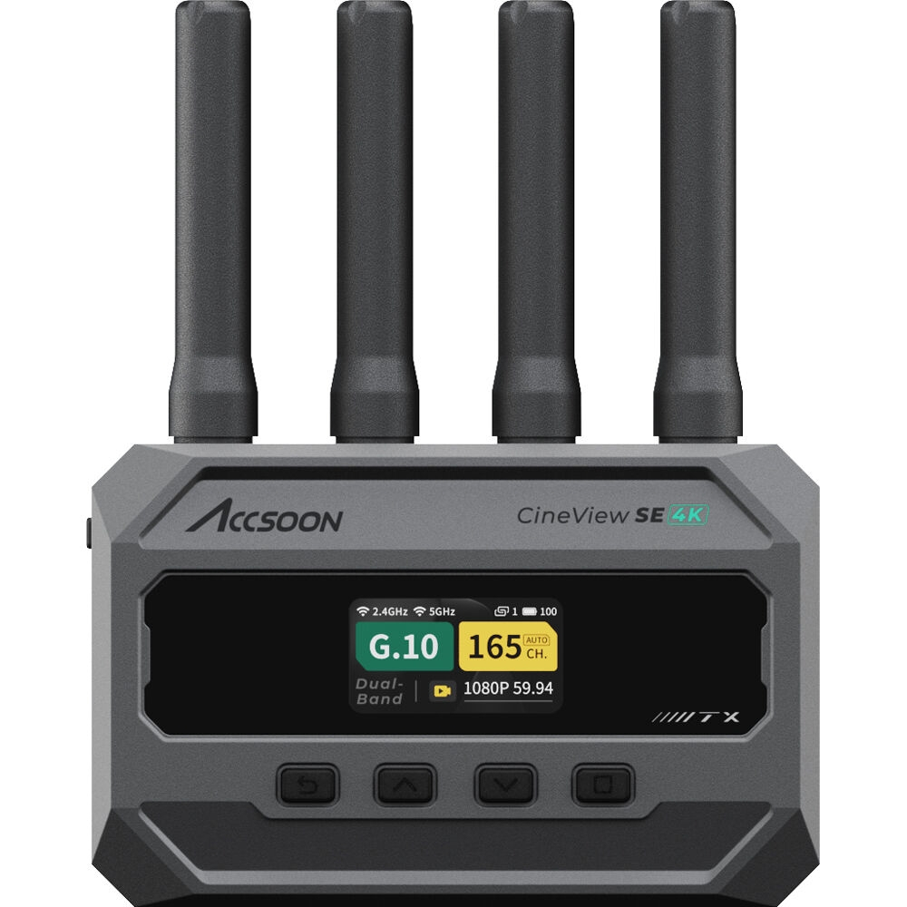 Видеосендер Accsoon CineView SE 4K