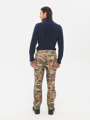 Костюм демисезонный Камелот ткань Softshell цвет Мультикам