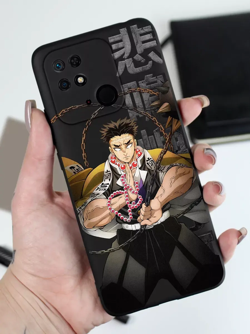 Чехол на Redmi 10C На Xiaomi Poco C40