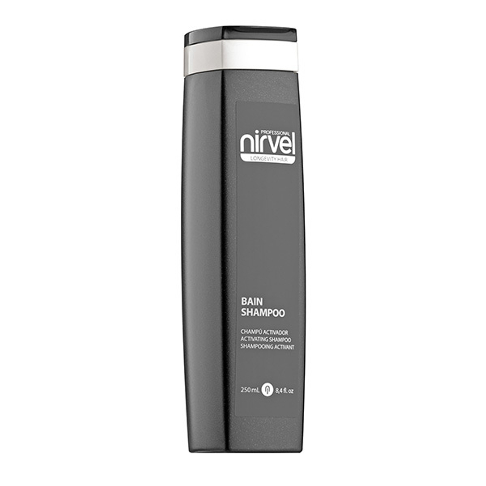 Шампунь против старения волос Nirvel Longevity Bain Shampoo 250мл