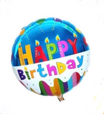 31 Roses Bouquet with Happy birthday helium balloon