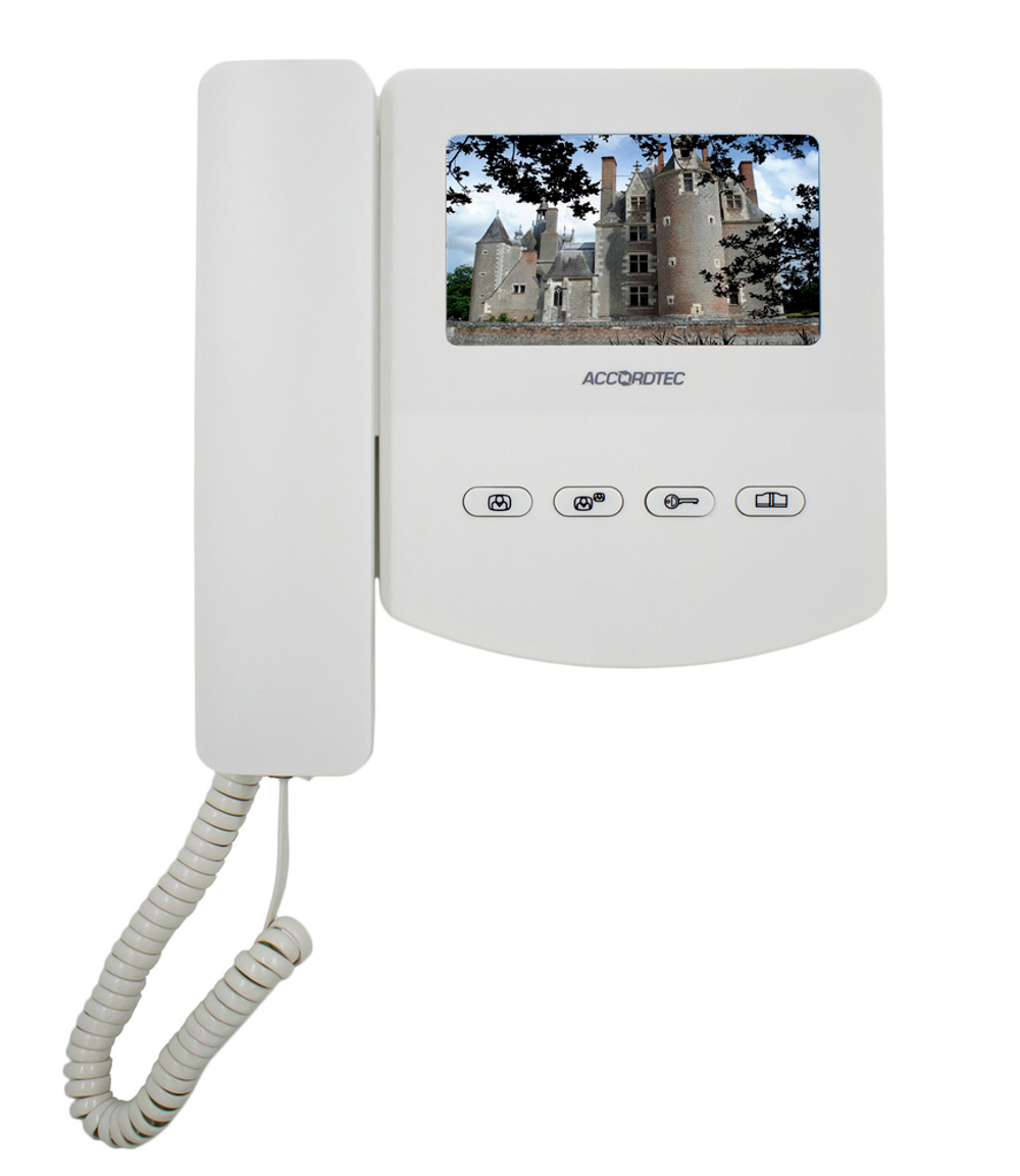 AT-VD433С K EXEL WHITE AccordTec