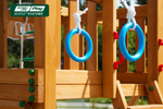 Детский городок Sunny эконом (green)