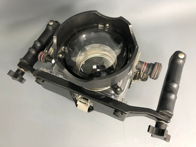 Ikelite slr + 100A Substrobe