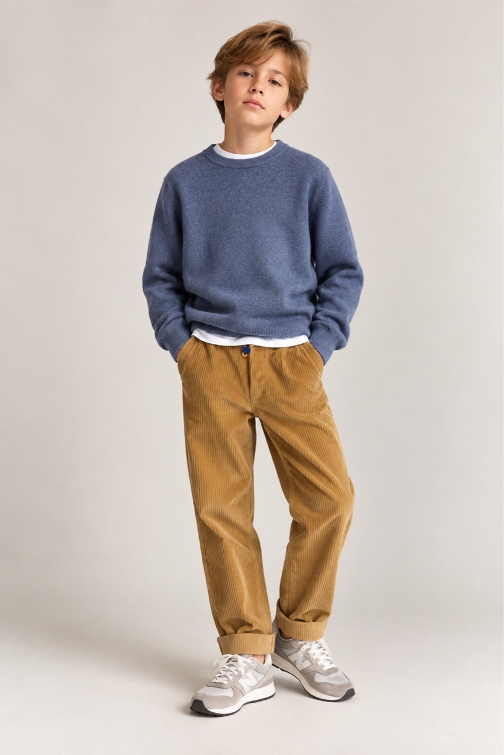 Вельветовые брюки Jacob Cohen, 140