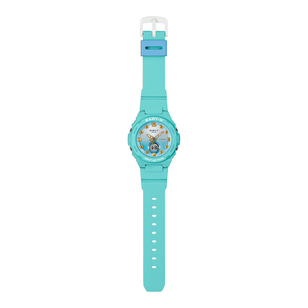 Женские наручные часы Casio Baby-G BGA-320-3A