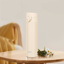 Термокружка Thermos JNI-404 MTPK (0,4 литра), бежевая