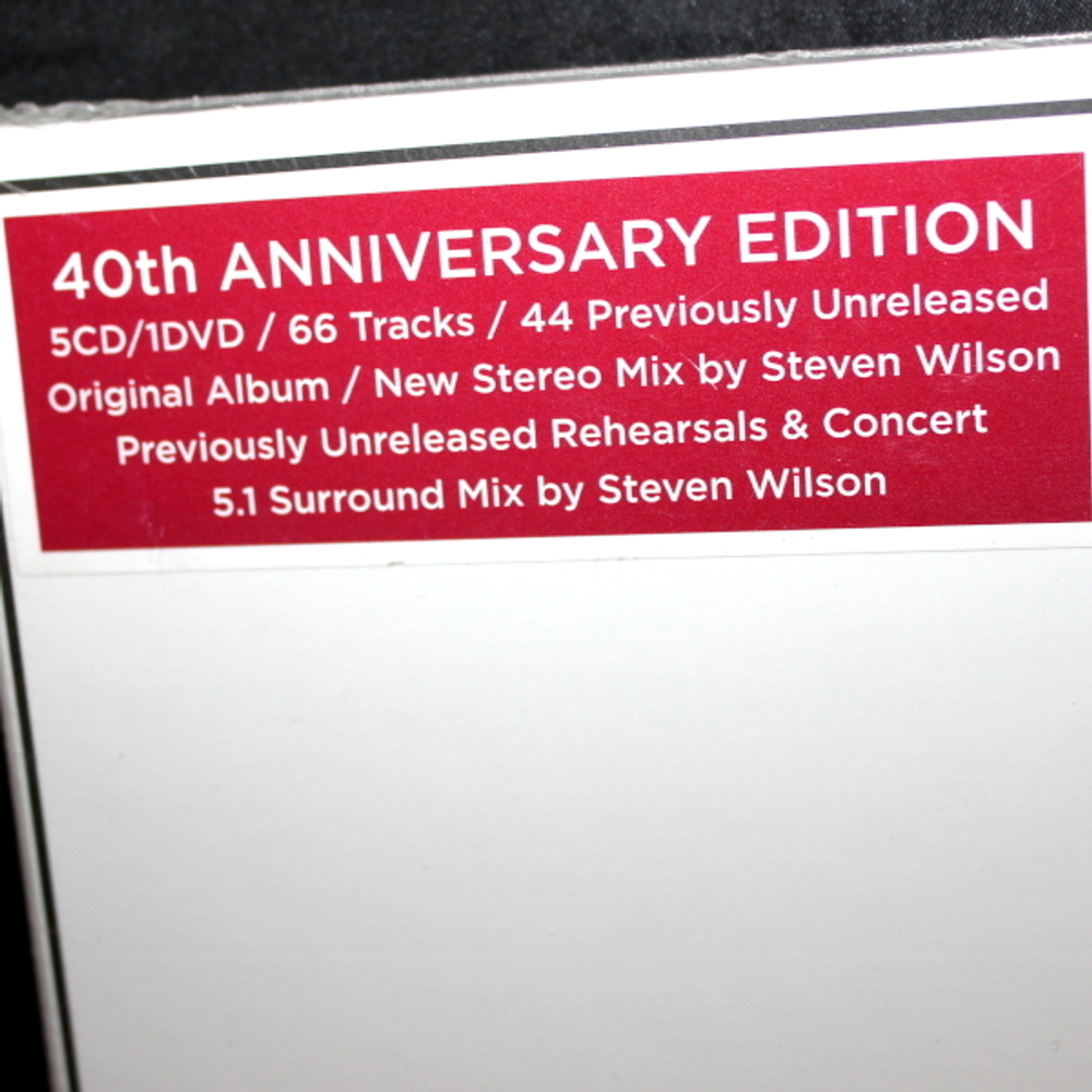 Ultravox / Vienna (40th Anniversary Deluxe Edition) (5CD+DVD)