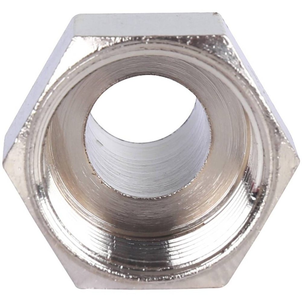 Штуцер ВР никелированный 3/4"x20 STOUT