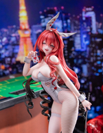 Девушка-зайчик Вельвет / Bunny Girl Velvet