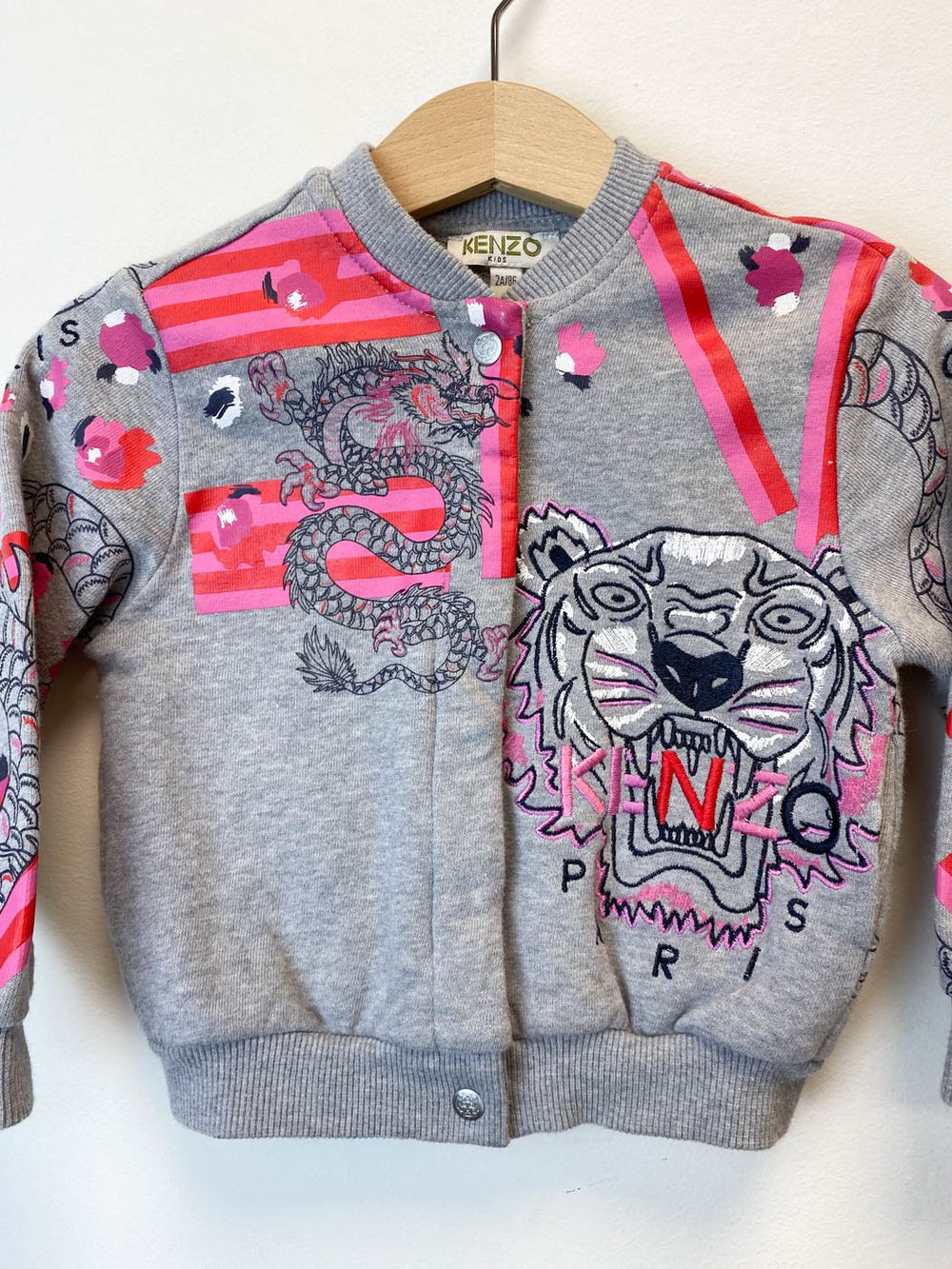 Бомбер Kenzo, 104