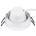 Точечный встраиваемый светильник Arte Lamp MIRA A2861PL-1WH, GU10