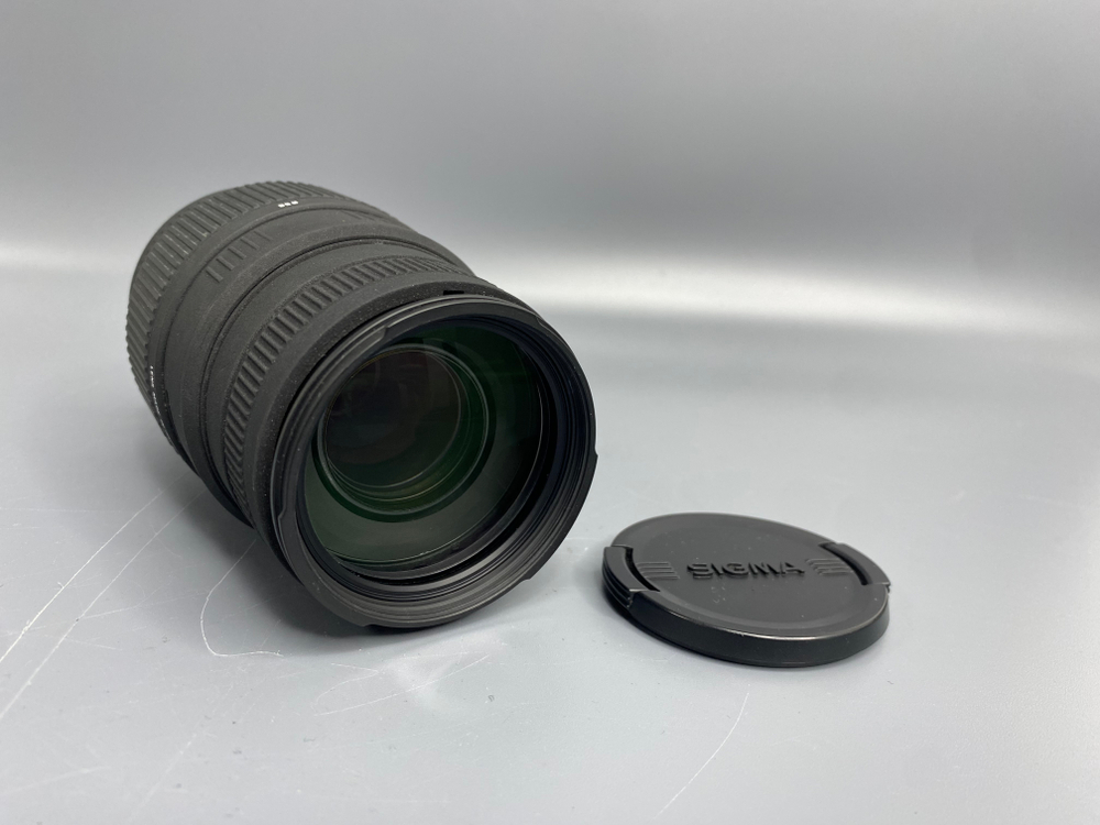 Sigma AF 70-300mm 4-5.6 DG Canon EF