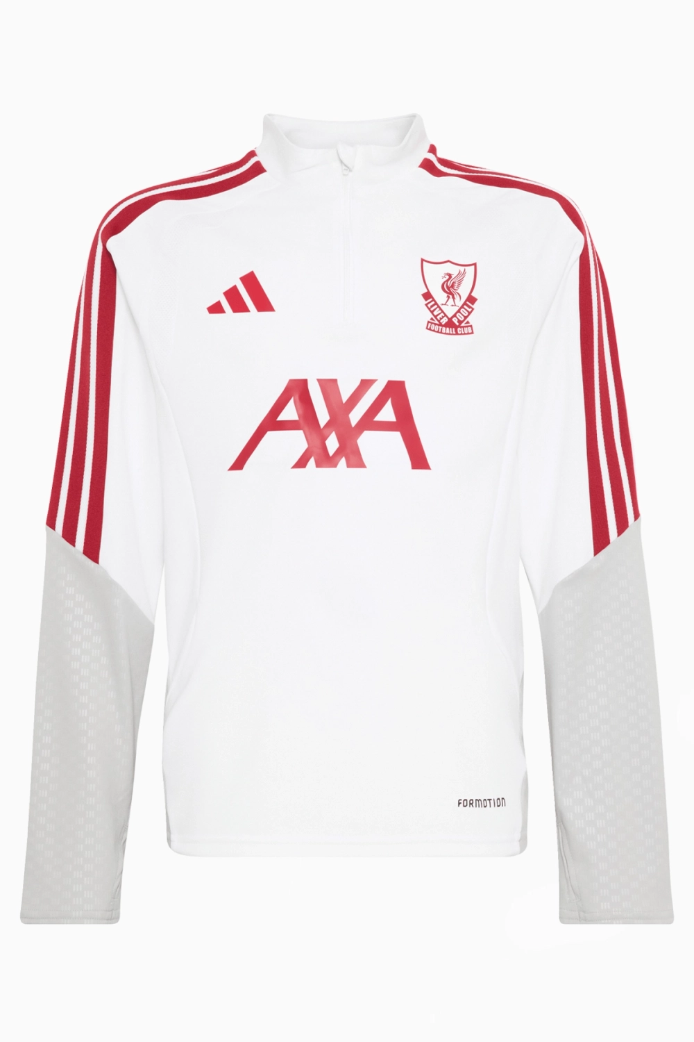 Кофта adidas Liverpool FC 26/27 Training Junior - белый