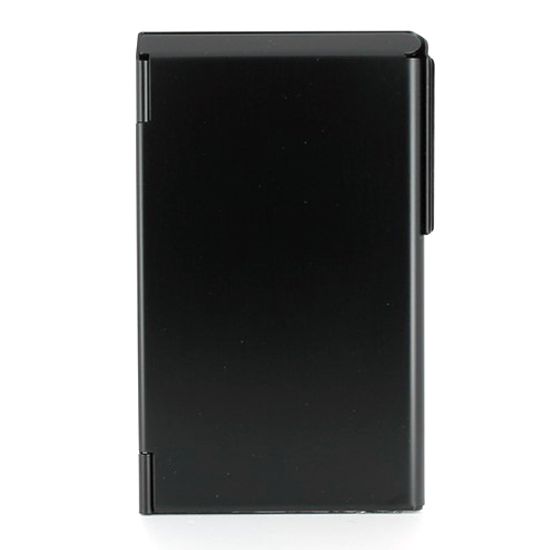 Визитница One Touch Черный