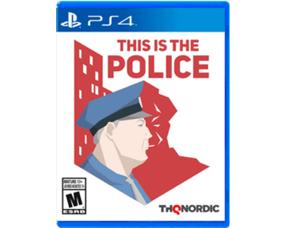 This is the Police (PS4) NEW
