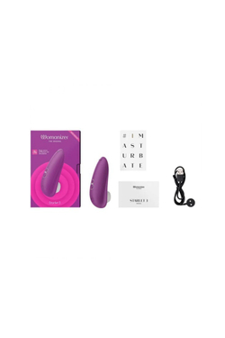 Womanizer Starlet 3 – бесконтактный стимулятор клитора (фиолетовый)