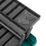 Ящик для снастей Tackle Box трехполочный (N-TB-3-Т)