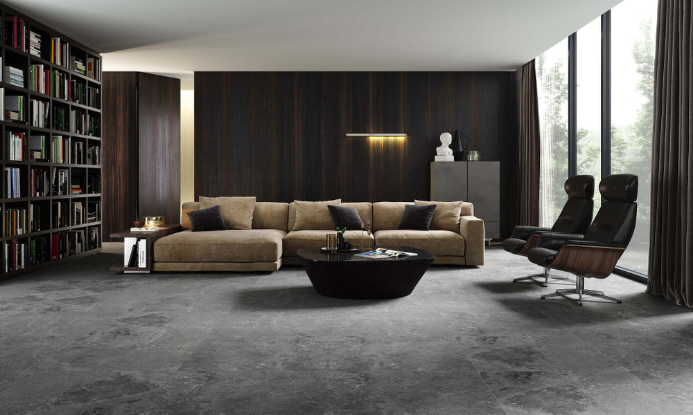 ARTCER Eco Africano Nero 6.5 mm 60x120