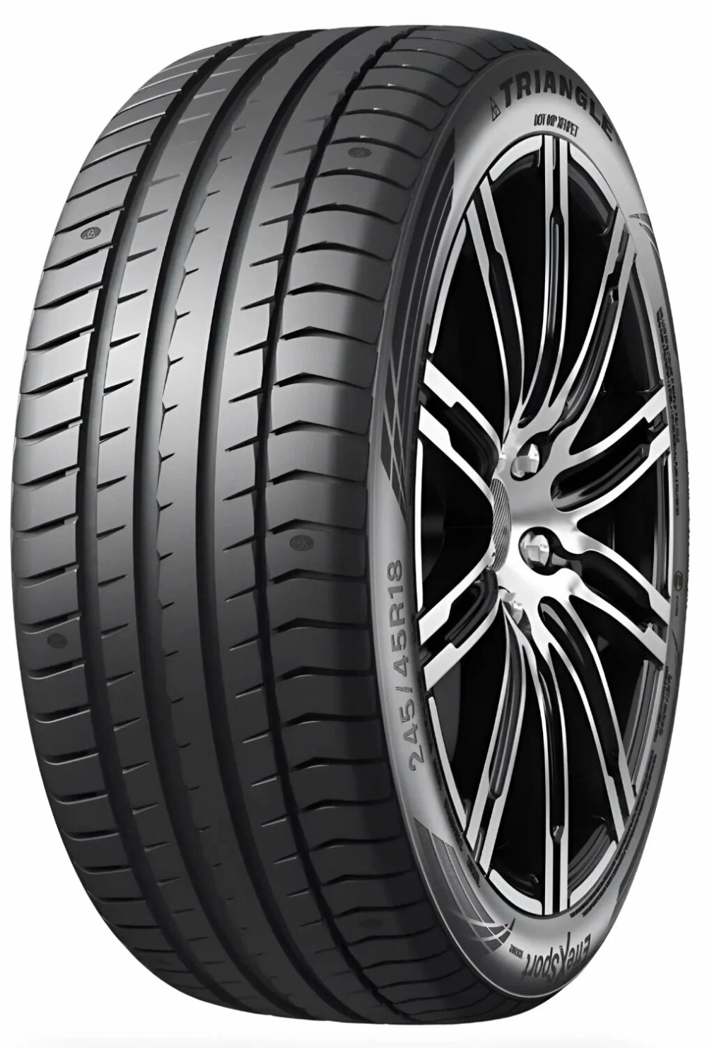 Летняя шина Triangle EffeXSport TH202 (245/45 R19 102Y)