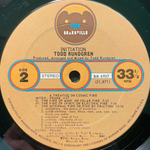 Todd Rundgren ‎– Initiation (США 1975г.)