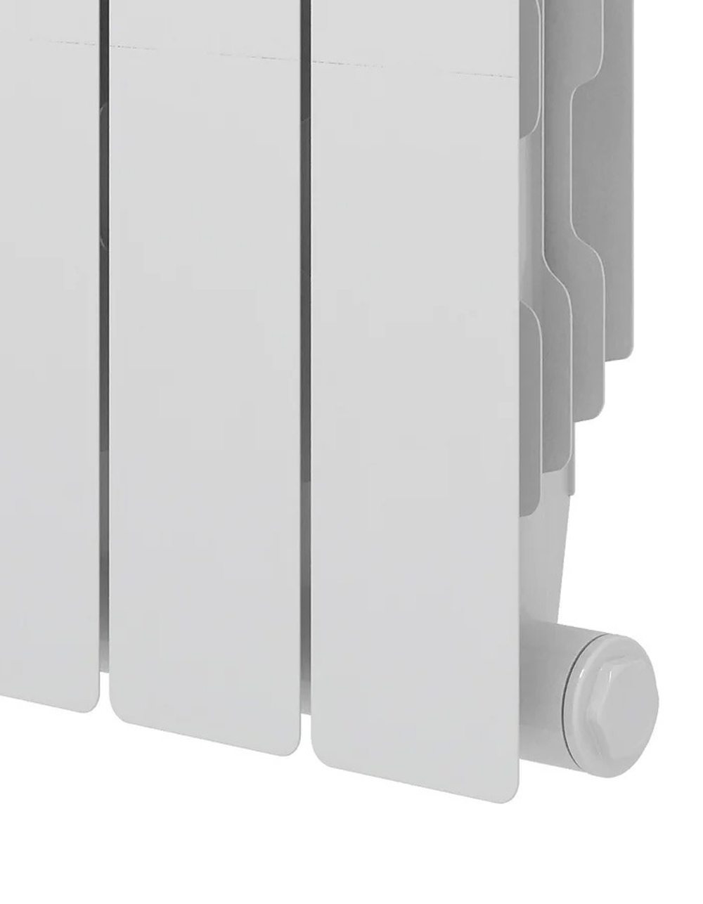 Радиатор биметаллический Royal Thermo Revolution 500-80 6 сек.